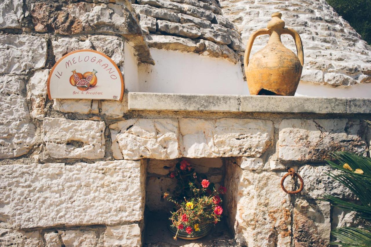 Bed and Breakfast Il Melograno Ceglie Messapica Exterior foto