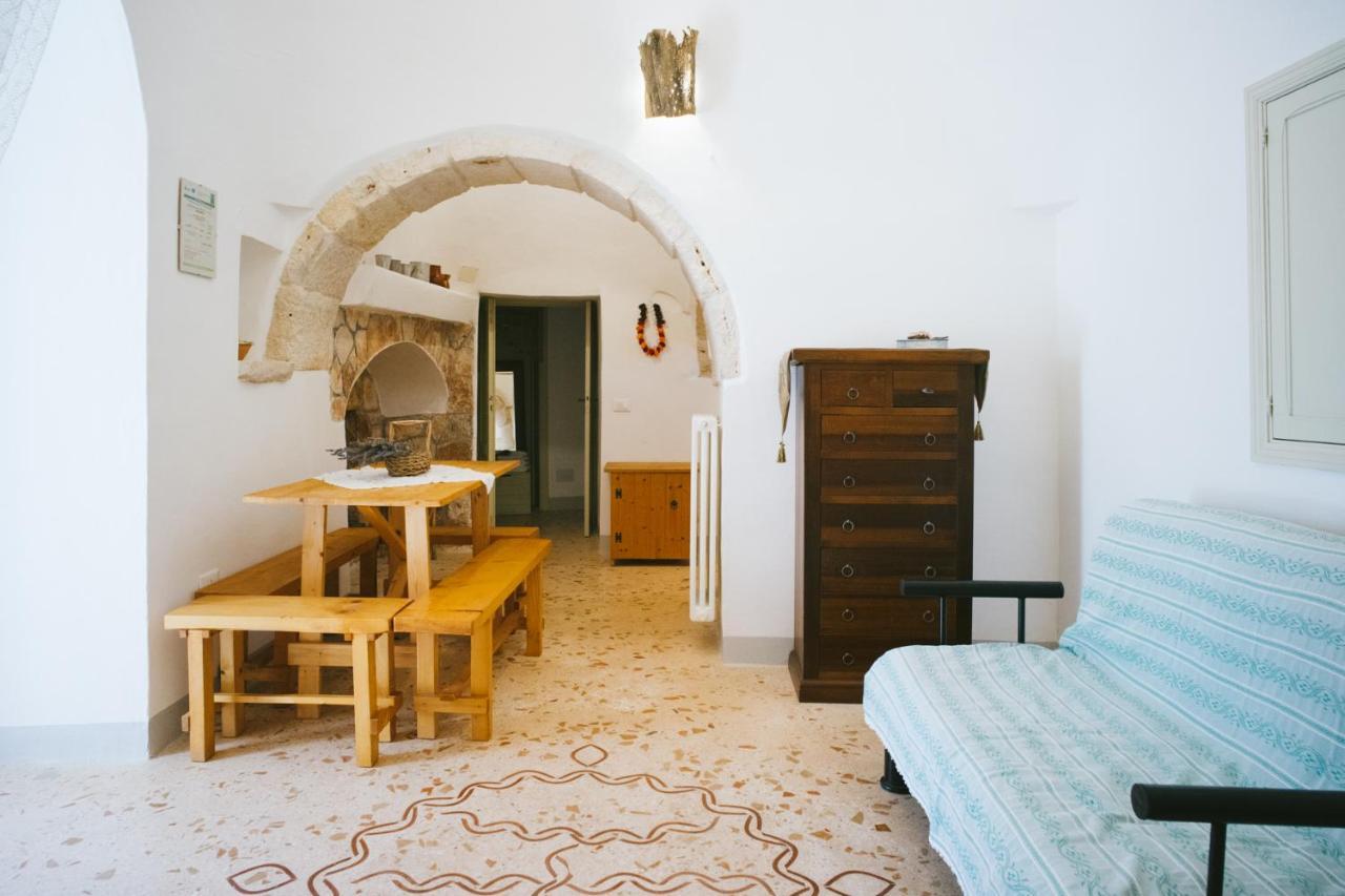 Bed and Breakfast Il Melograno Ceglie Messapica Exterior foto