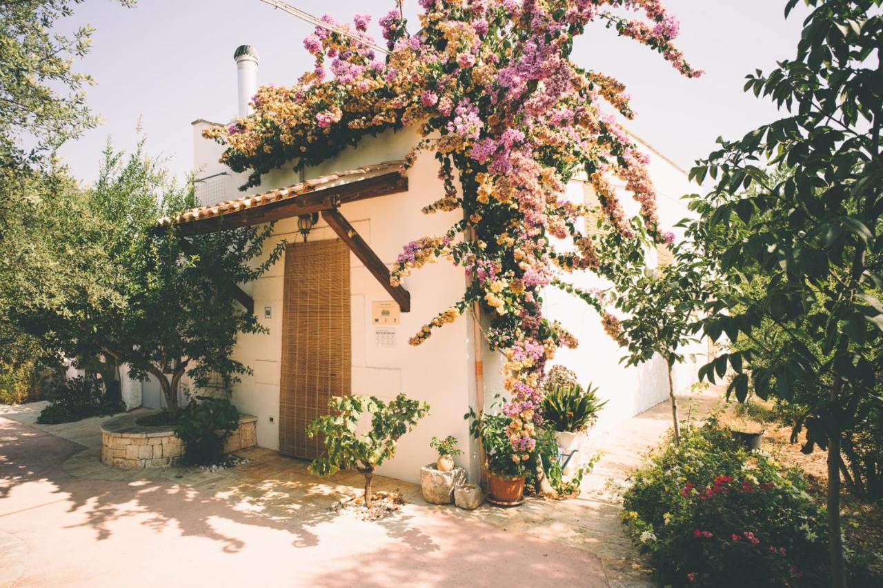 Bed and Breakfast Il Melograno Ceglie Messapica Exterior foto