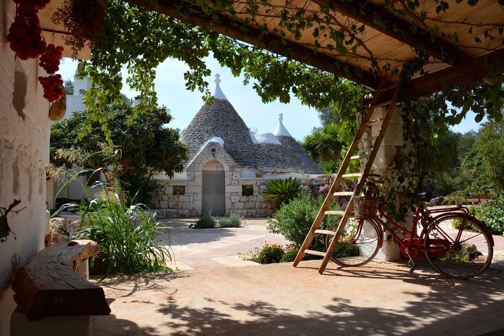 Bed and Breakfast Il Melograno Ceglie Messapica Exterior foto