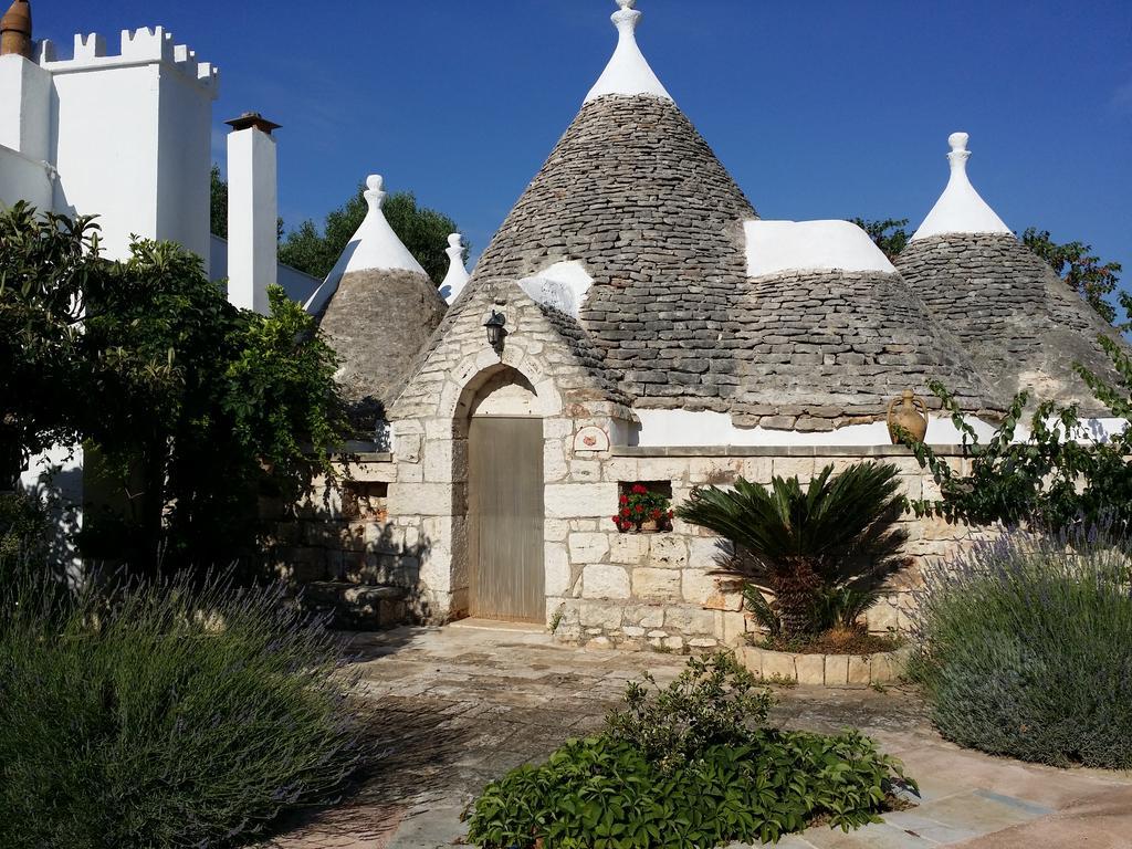 Bed and Breakfast Il Melograno Ceglie Messapica Exterior foto