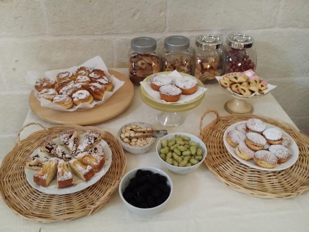 Bed and Breakfast Il Melograno Ceglie Messapica Exterior foto