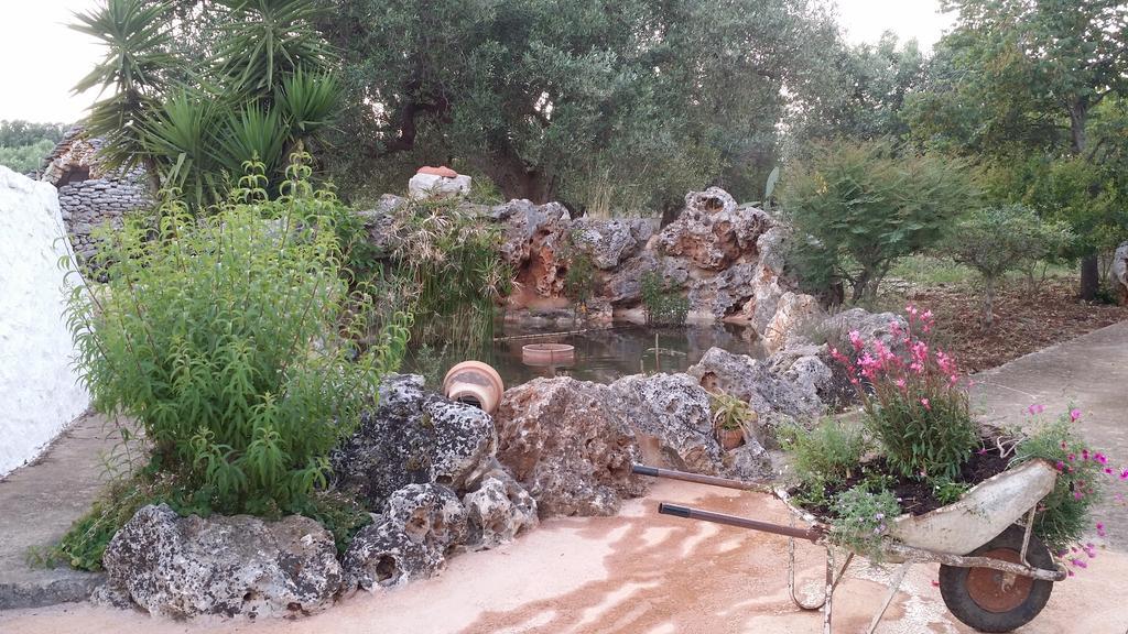 Bed and Breakfast Il Melograno Ceglie Messapica Exterior foto